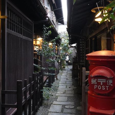 Ferienwohnung Kaikoan Kyōto Exterior foto