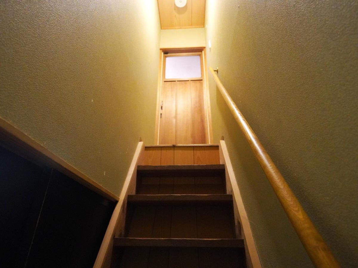 Ferienwohnung Kaikoan Kyōto Exterior foto