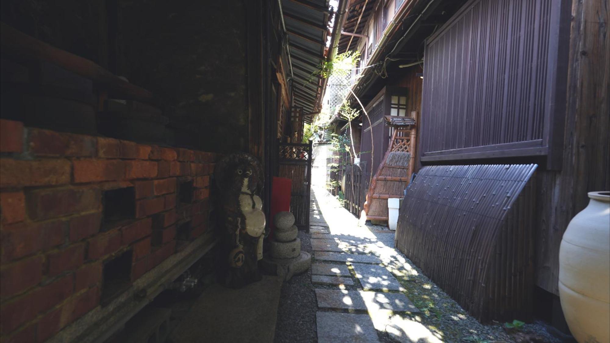 Ferienwohnung Kaikoan Kyōto Exterior foto