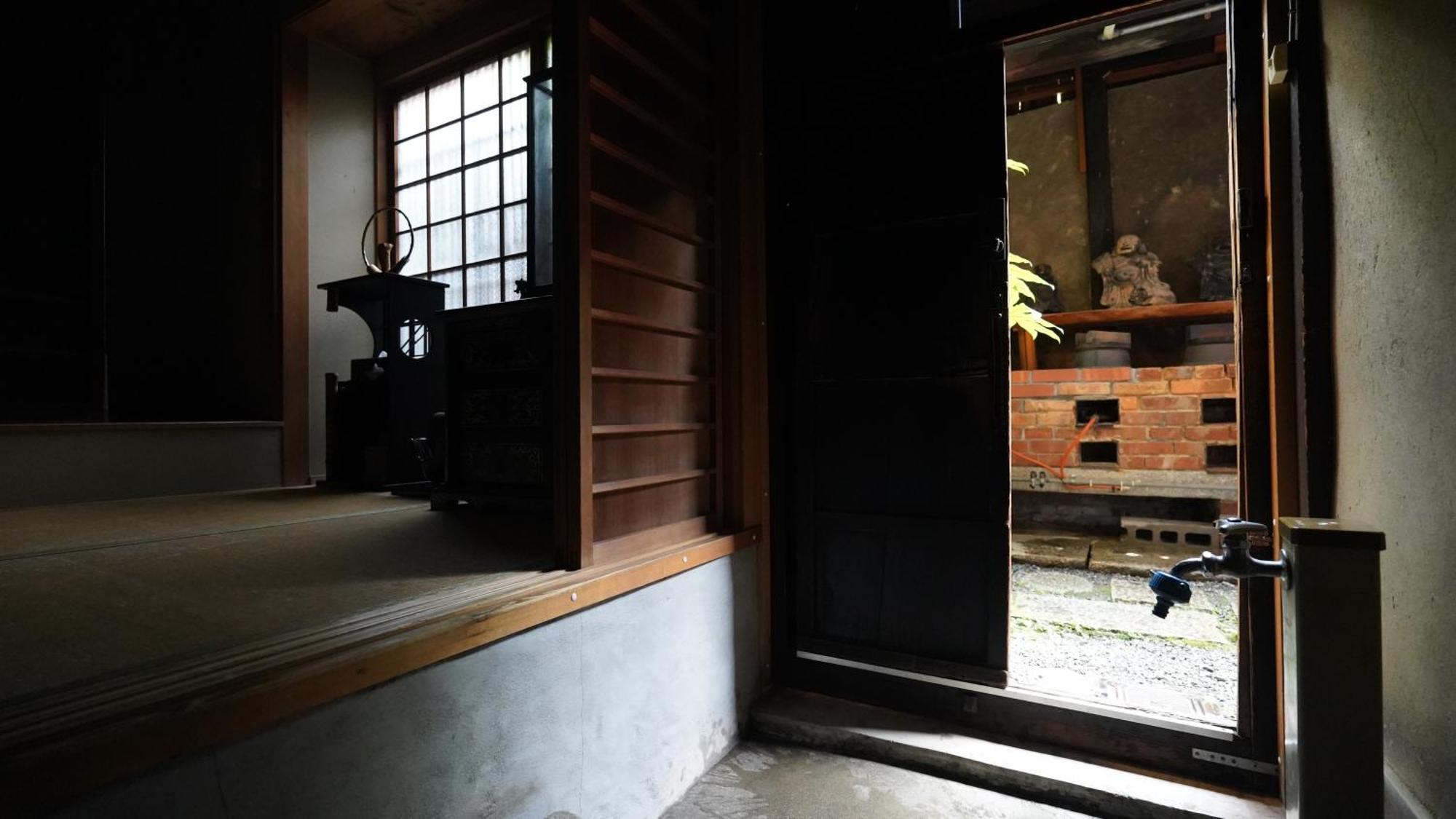 Ferienwohnung Kaikoan Kyōto Exterior foto