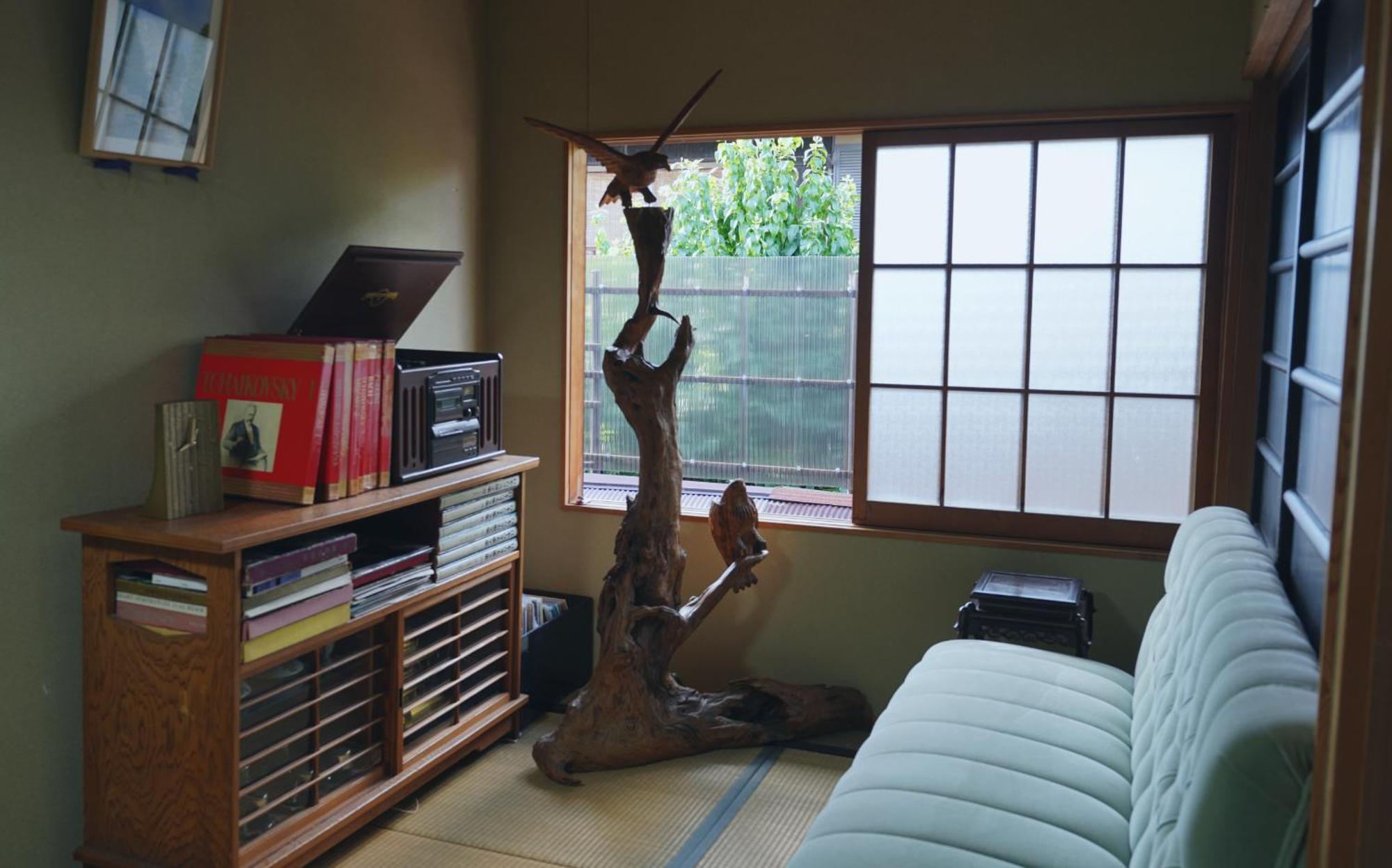 Ferienwohnung Kaikoan Kyōto Exterior foto