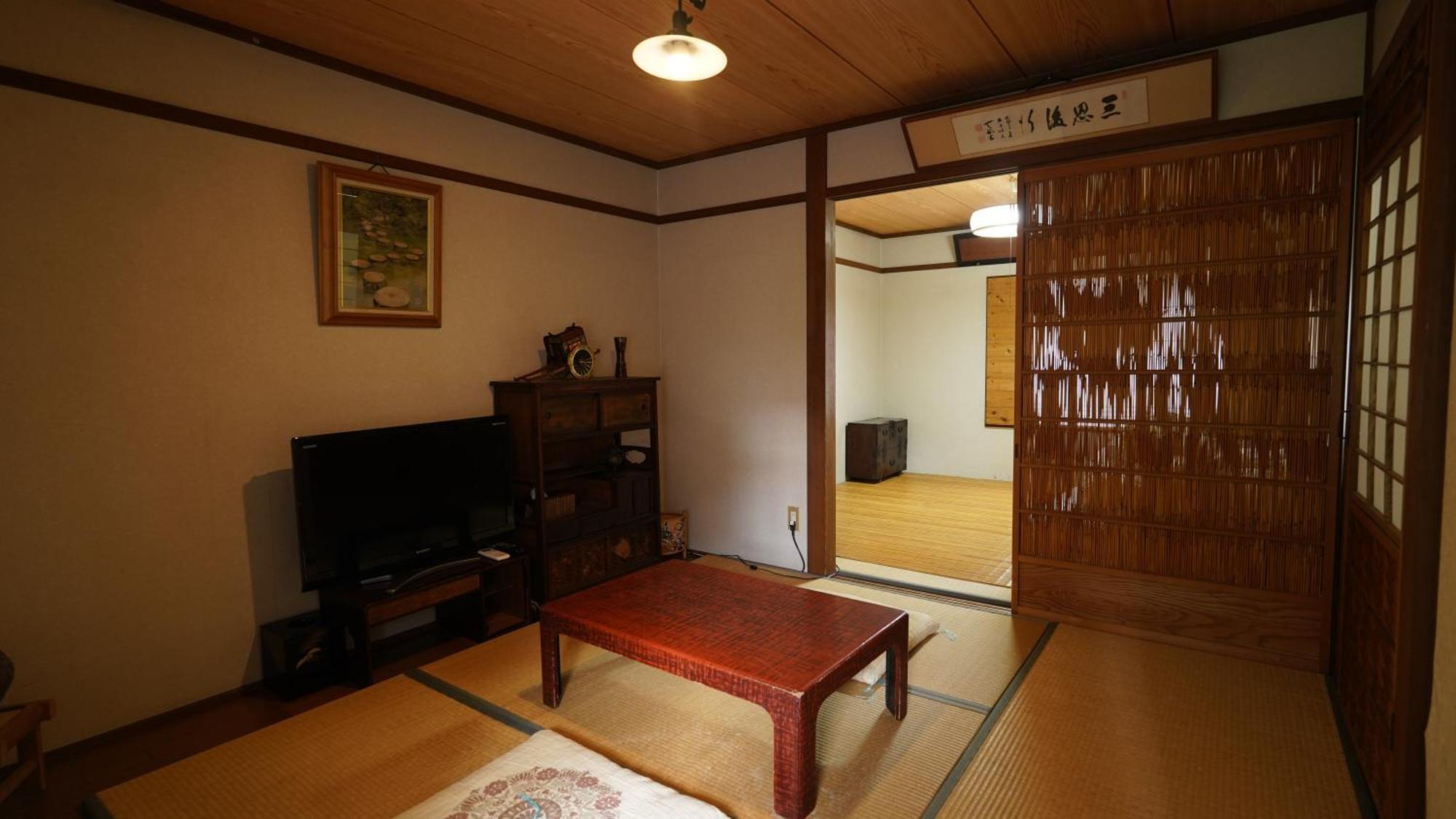 Ferienwohnung Kaikoan Kyōto Exterior foto