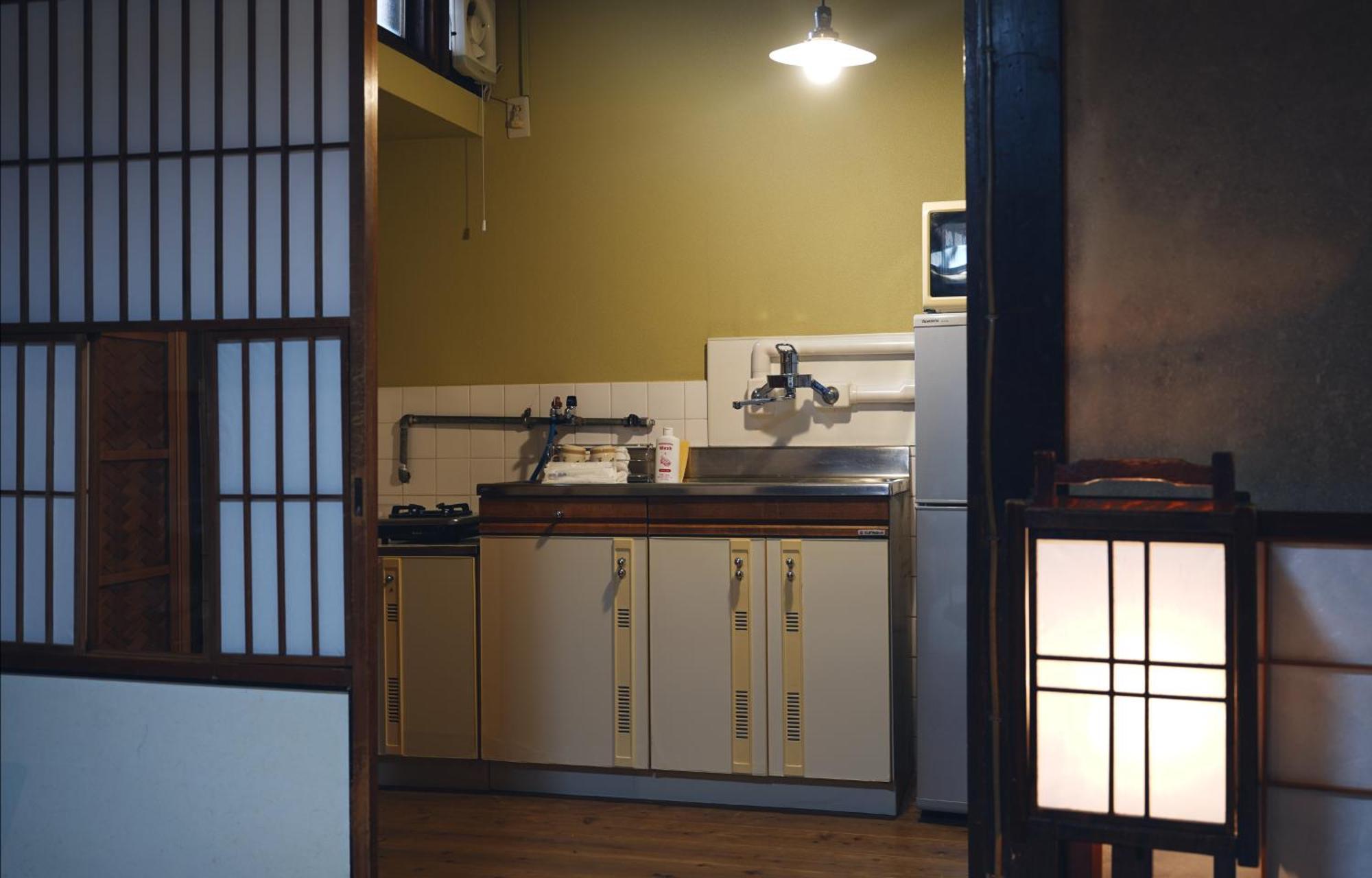 Ferienwohnung Kaikoan Kyōto Exterior foto