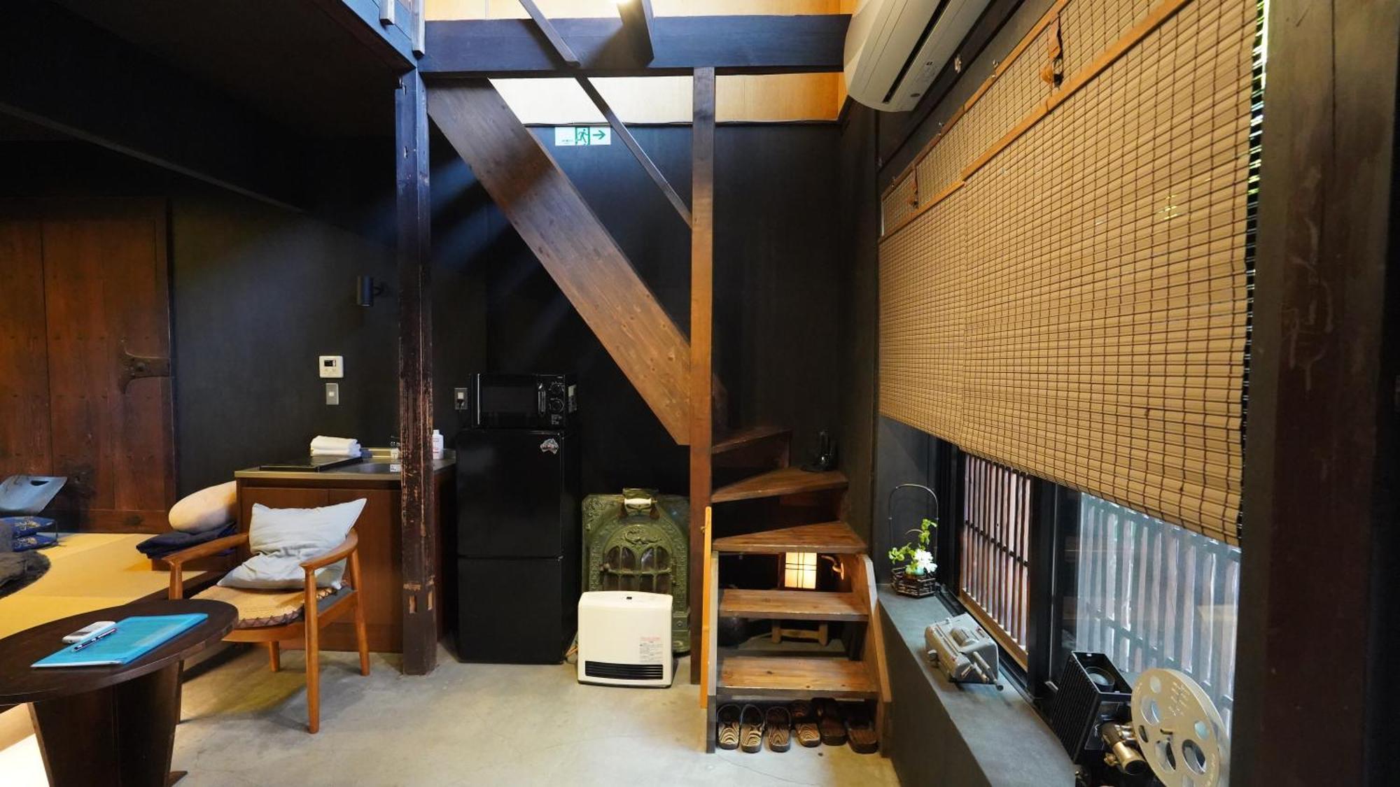 Ferienwohnung Kaikoan Kyōto Exterior foto